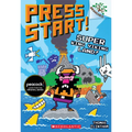 Super King Viking Land!: A Branches Book (Press Start! #13): Volume 13 - Paperback