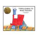 Tobin Learns to Make Friends - Paperback