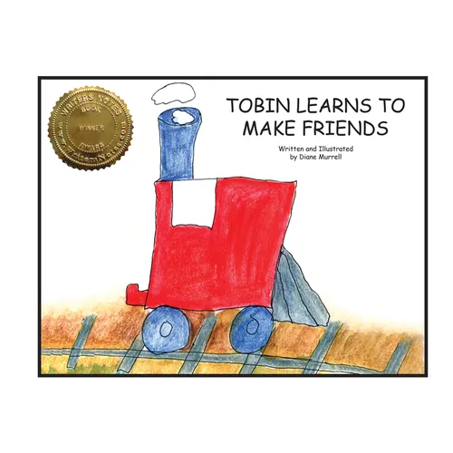 Tobin Learns to Make Friends - Paperback