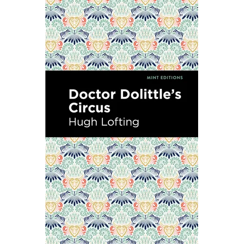 Doctor Dolittle's Circus - Paperback