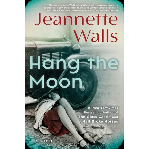 Hang the Moon - Hardcover