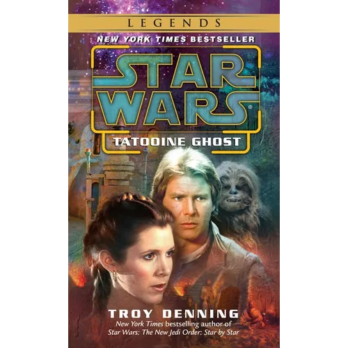 Tatooine Ghost: Star Wars Legends - Mass Market Paperbound