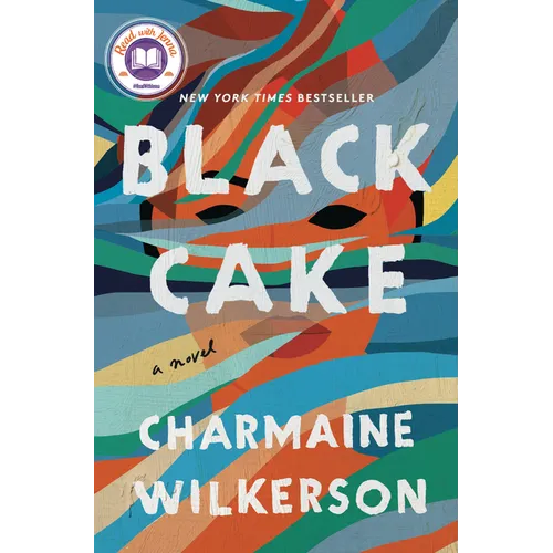 Black Cake: A Read with Jenna Pick - Hardcover