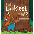 The Luckiest Bear - Hardcover