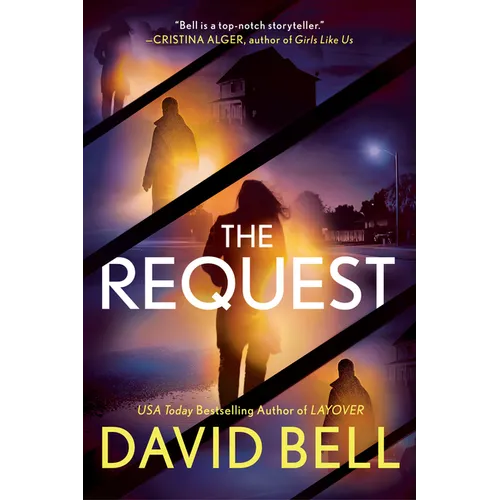 The Request - Paperback