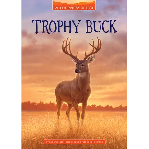 Trophy Buck - Paperback
