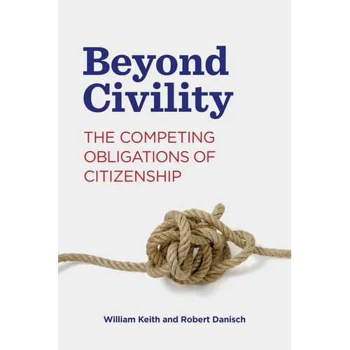 Beyond Civility - Paperback