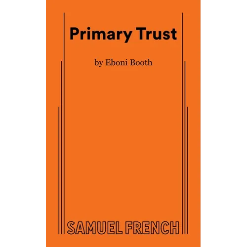Primary Trust - Paperback
