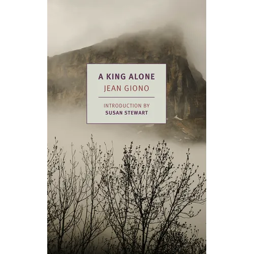 A King Alone - Paperback