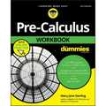 Pre-Calculus Workbook for Dummies - Paperback