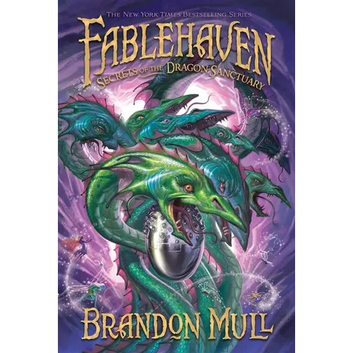 Secrets of the Dragon Sanctuary: Volume 4 - Hardcover