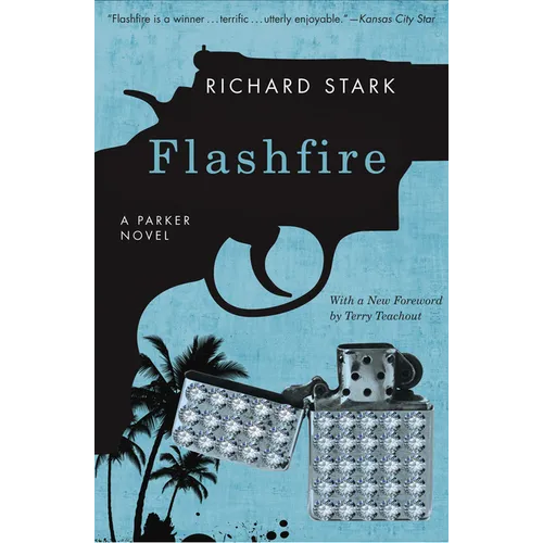 Flashfire: A Parker Novel - Paperback