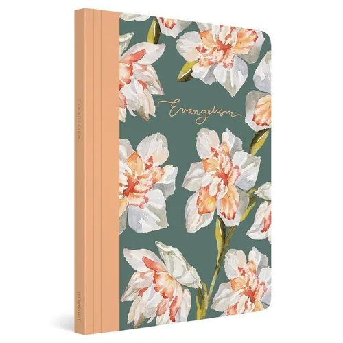 ESV Prayer Journal: 30 Days on Evangelism (Paperback) - Paperback