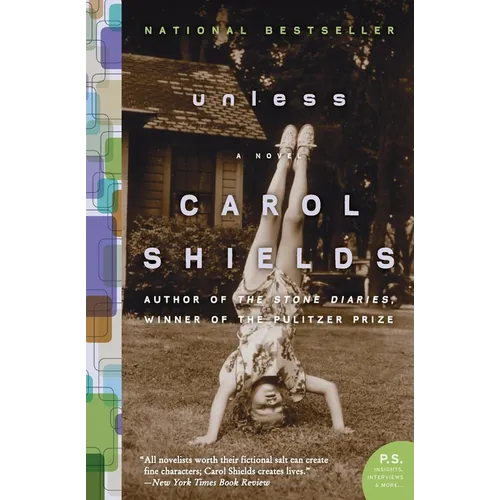 Unless - Paperback