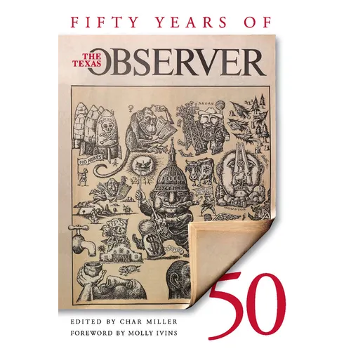 Fifty Years of the Texas Observer
