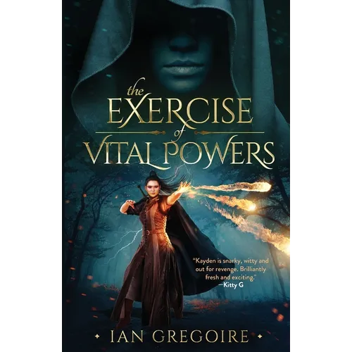 The Exercise Of Vital Powers - Paperback