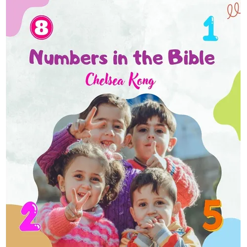 Numbers in the Bible - Hardcover