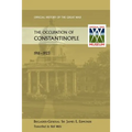 Occupation of Constantinople