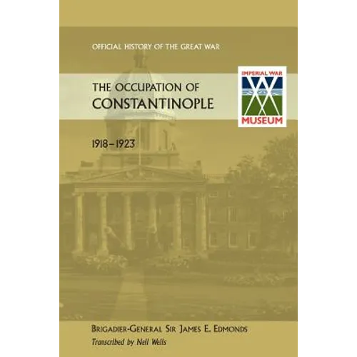 Occupation of Constantinople