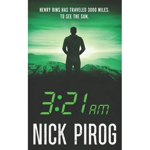 3: 21 a.m. - Paperback