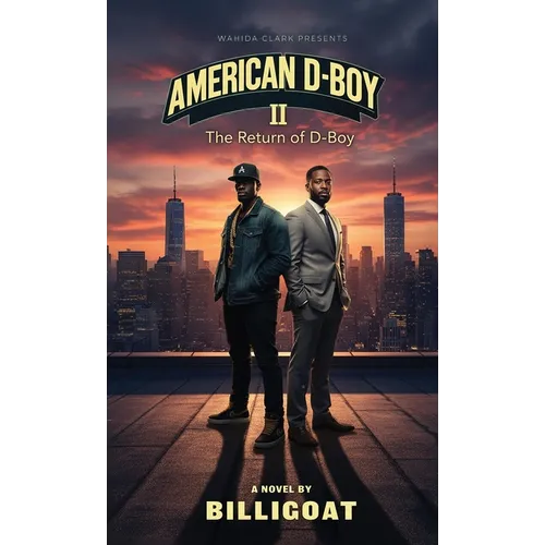 American D-Boy 2: The Return of D-Boy - Hardcover