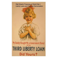 Wall Street's Financing of World War I; Liberty Loans and Financial Demonization.