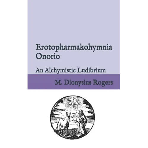 Erotopharmakohymnia Onorio - Paperback