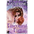 The Viscount Without Virtue: An Opposites Attract Historical Romance - Paperback