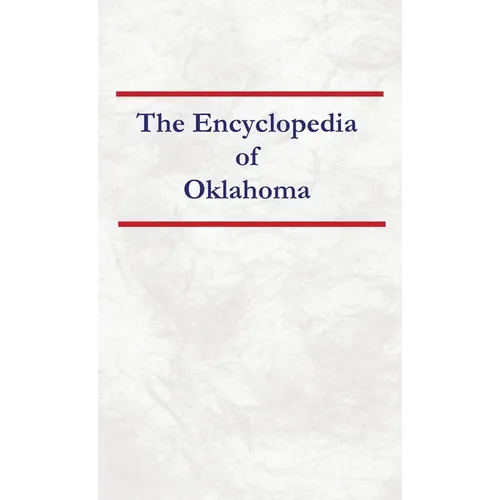 Encyclopedia of Oklahoma