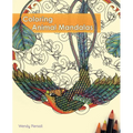 Coloring Animal Mandalas - Paperback