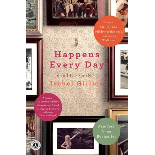 Happens Every Day - Paperback