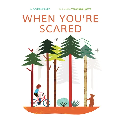 When You're Scared - Hardcover