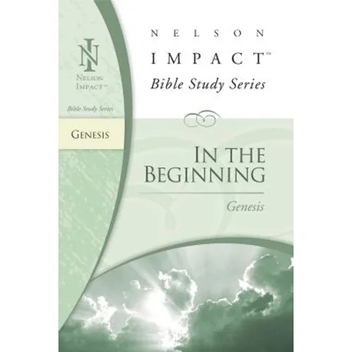 Genesis: In the Beginning - Paperback