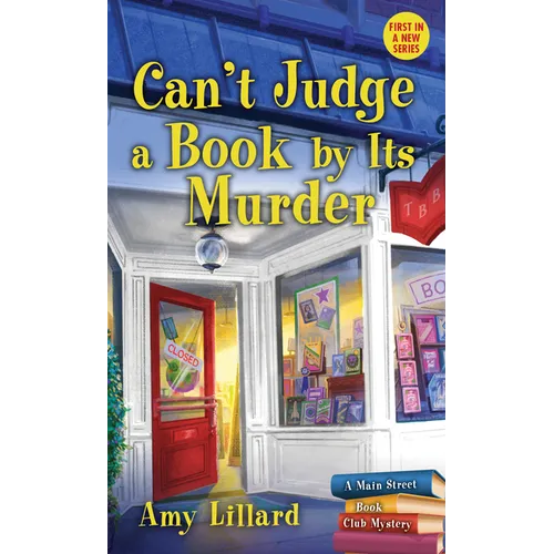 Can't Judge a Book by Its Murder - Mass Market Paperbound