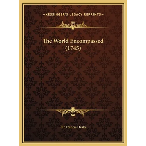 The World Encompassed (1745)