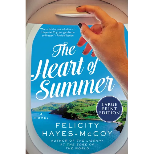 The Heart of Summer - Paperback