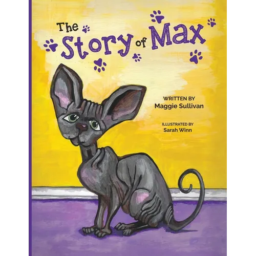 The Story of Max - Paperback