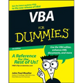 VBA for Dummies - Paperback