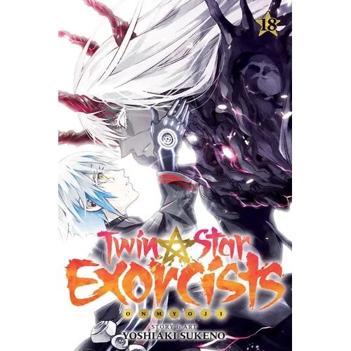 Twin Star Exorcists, Vol. 18: Onmyoji - Paperback