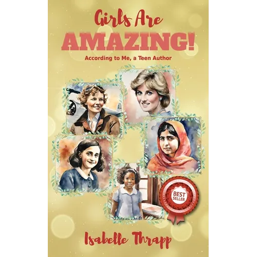 Girls are AMAZING - Paperback