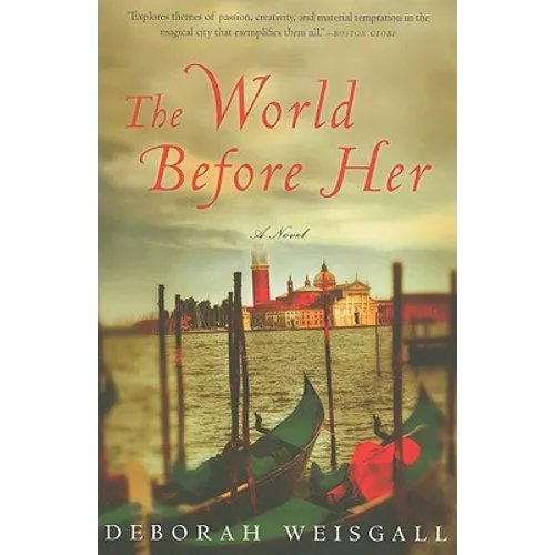 The World Before Her - Paperback