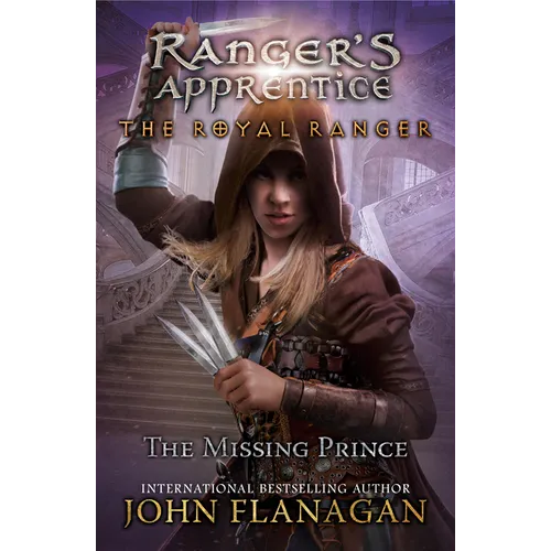 The Royal Ranger: The Missing Prince - Paperback