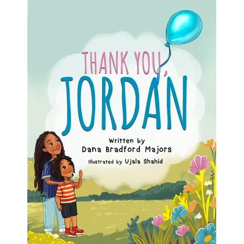 Thank You, Jordan - Paperback