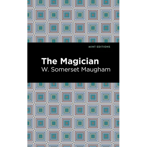 The Magician - Hardcover