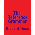 Thai Reference Grammar - Paperback