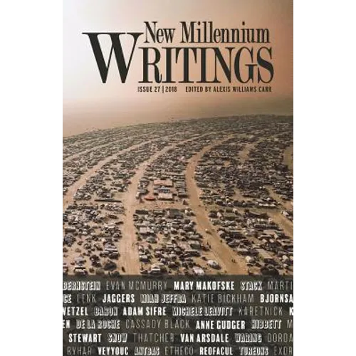 New Millennium Writings: It's a Rad, Rad World - Paperback