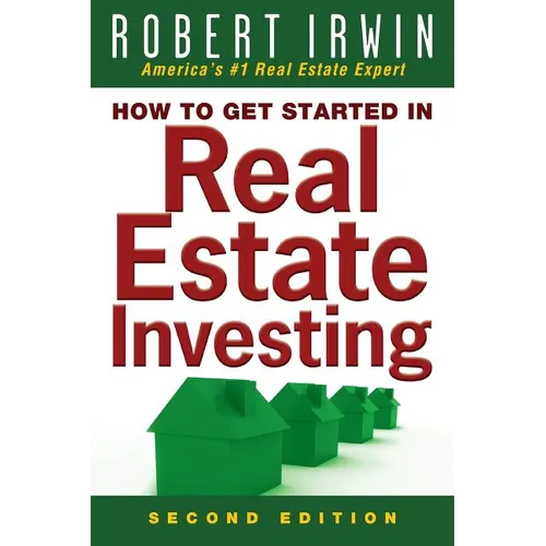 How to Get Started in Real Estate Investing - Paperback