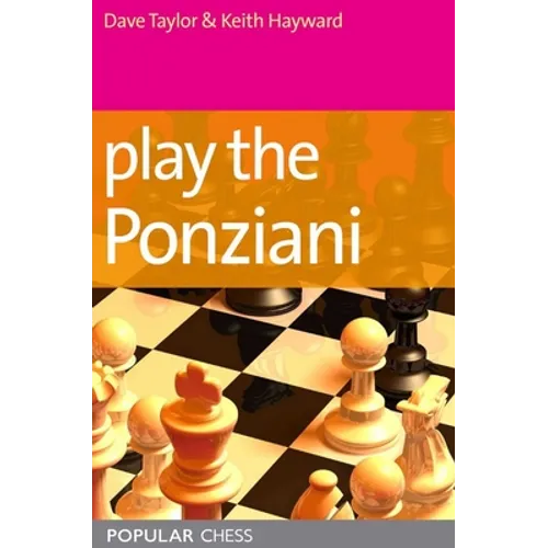 Play the Ponziani - Paperback