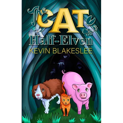 The Cat Half-Elven - Paperback