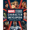 Marvel Studios Character Encyclopedia Updated Edition - Hardcover